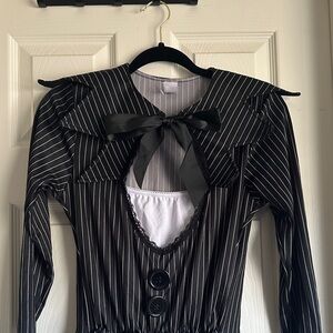 Jack Skellington Inspired Dress